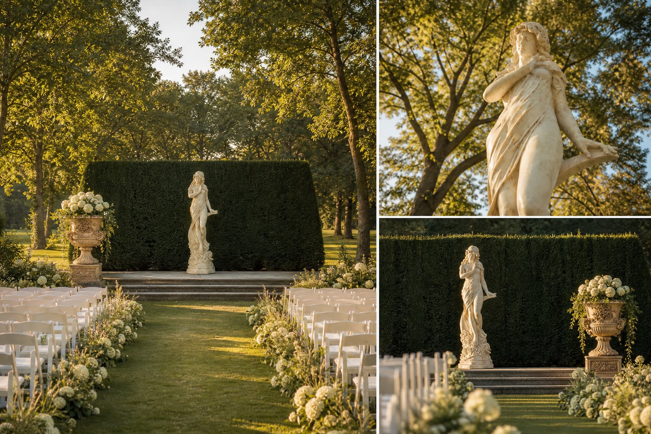 Ceremony Lawn — axis-figure (day)