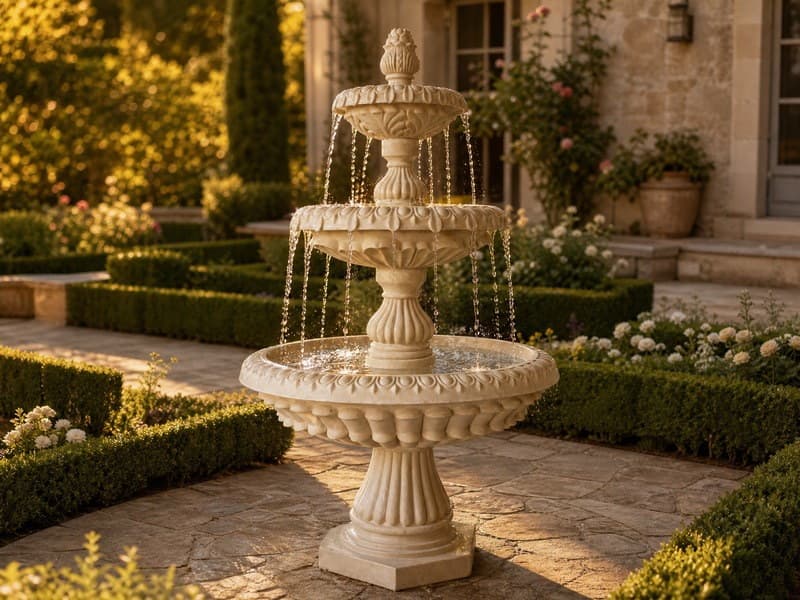 Fountains