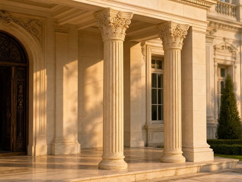 Roman Columns