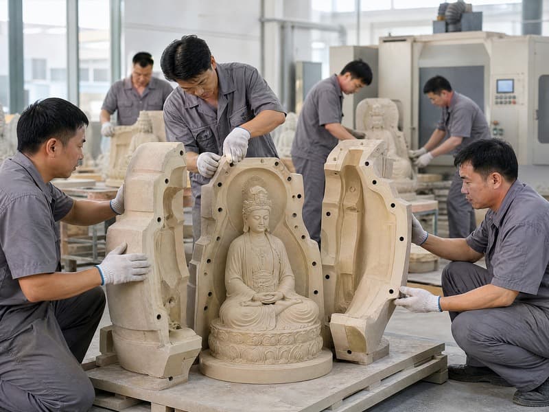 Production Mould Making